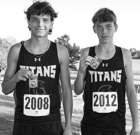 Titans of the Week