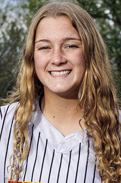 Addison Saporito, Senior Second Team Catcher