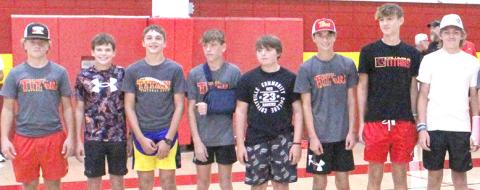 Meet the Titan Football Rookie Squad for 2023