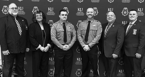 Deputies Zach Davis
