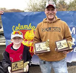Local duo heads to bass championship