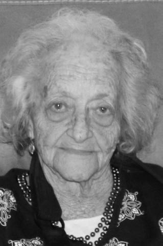 Elsie Trease, 97, Quapaw, Okla.
