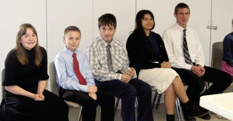 Life Christian splits Midstates Christian League academic meet