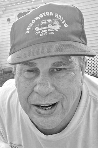 James Miranda, 64, Baxter Springs