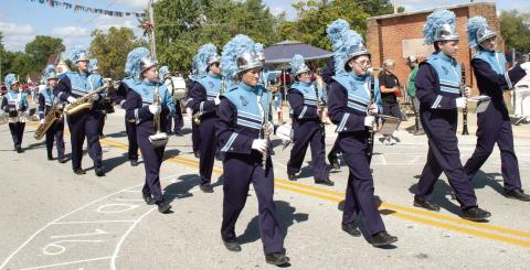 Annual Weir Homecoming festival a successful endeavor