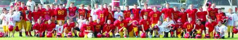 Lawn Chair Scrimmage successful
