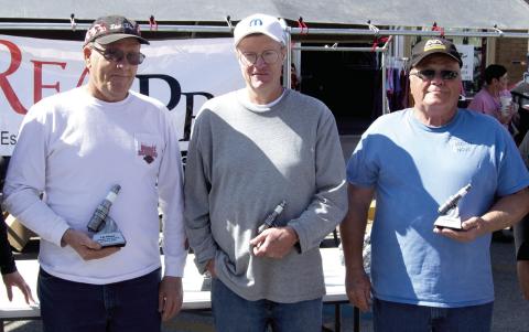 Annual Columbus Day car show winners announced