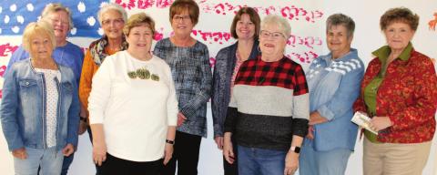  Members of Beta Sigma Phi