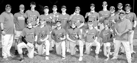 Titans of the Week