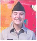 Fox graduates army basic training