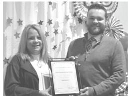 SheBrews has become a beloved fixture in Columbus. To recognize the commitment made one cup at a time we are honored to give SheBrews the New Business of the Year.