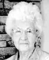 Katherine Fasken, 92, St. Paul