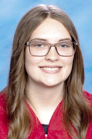 Bullard named to Washburn Dean’s List