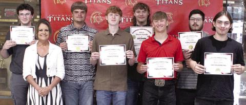 CCC Vocational Technical Certificates