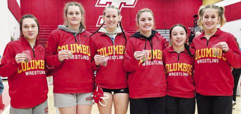 Lady Titans wrap season at 4A State