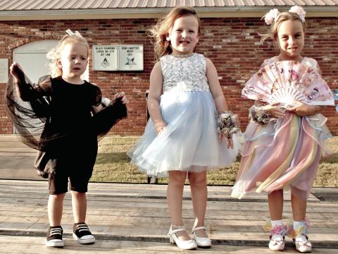 Mercy Auxiliary talks holiday events