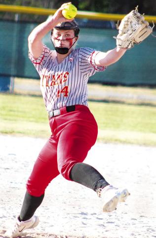 Varsity Softball avenges loss to Labette County