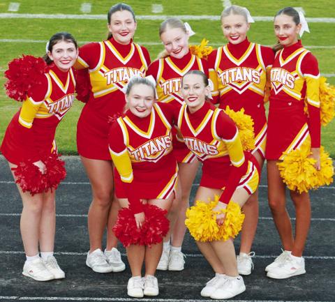 Titans of the Week