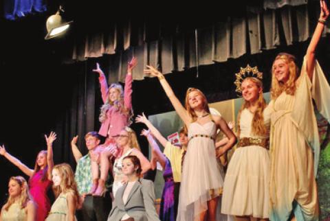 BHS to perform ‘Legally Blonde’