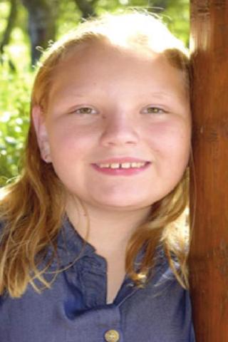 Stone is January 4-H member