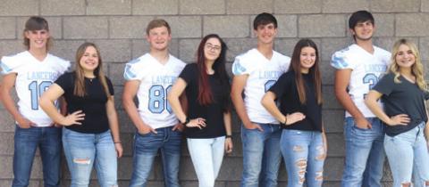 Homecoming candidates for Southeast High School have been selected