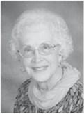 Barbara Gibson, 86, Joplin, Mo.