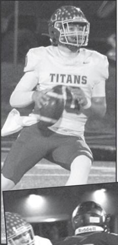 Titan of the Week