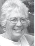 Virginia Dutton, 85, Weir