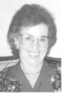 Barbara Mangile, 87, Frontenac
