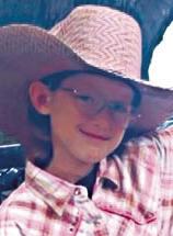 Baxter rodeo royalty contestants
