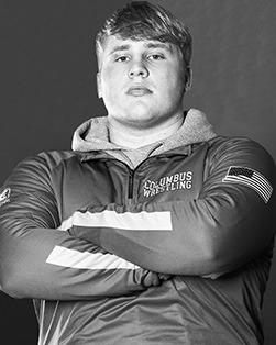 Jake Eddingtion, Senior 285 Regional Runner-Up