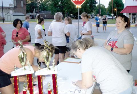 It’s almost time for the annual Columbus Day Festival 5K