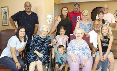 Classes reunite at All-School event