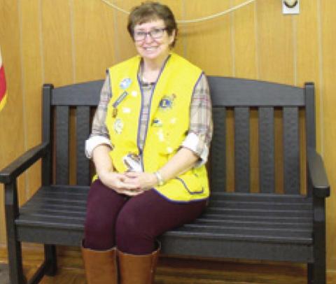 Baxter Lions Club provides services to community colorful pictures.