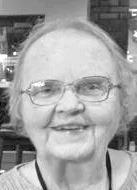 Sara Patterson, 89, Miami, Okla.