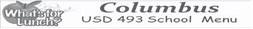 Columbus Unified Schools USD 493