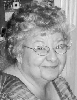 Peggy Carpenter, 79, Joplin, Mo.
