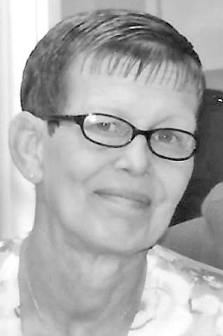 Arlene Anthony, 73, Baxter Springs