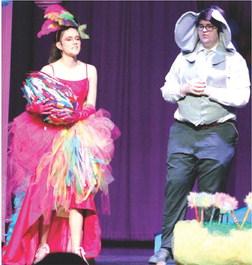 Columbus High School performs ‘Seussical the Musical’