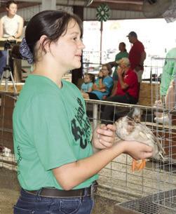 Results announced in 2022 4-H, FFA poultry classes