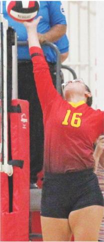 Lady Titans takes win at triangular