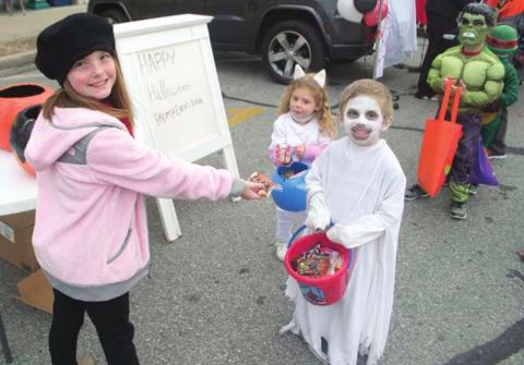 Halloween ‘Trick or Treat’ comes back to Square