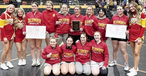 Titans shine in back-to-back events