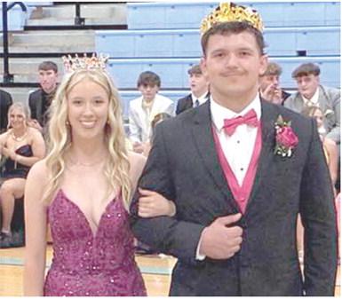 Southeast High School held their prom last weekend