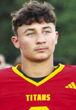 Jayden Rodriguez, Sr. 2nd Team Wide Receiver
