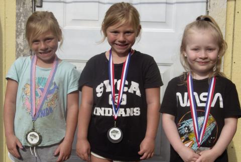 West Mineral Eagles host annual fishing tournament