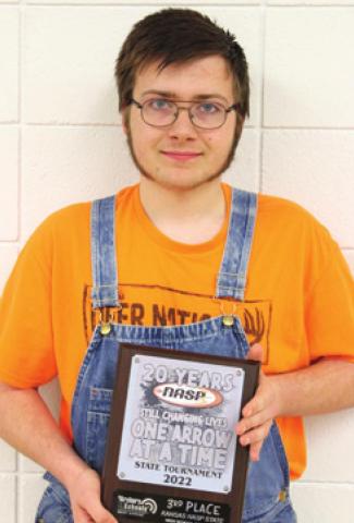 LCC radiography students compete at conference