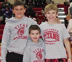 Natalini first at Ft. Scott Tourney
