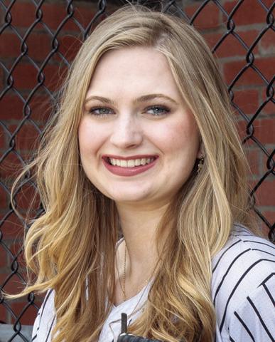 Hailey Ediger, Senior All-CNC League First Team (U) Pitcher