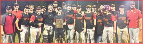 Titans of the Week